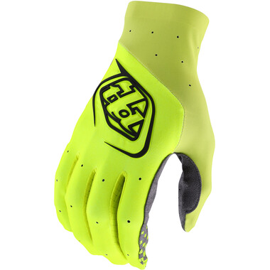 TROY LEE DESIGNS SE ULTRA Gloves Neon Yellow 2023 0